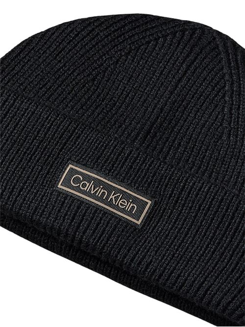 Cappellino in lana e cashmere Calvin Klein | LV04D8058GUB1